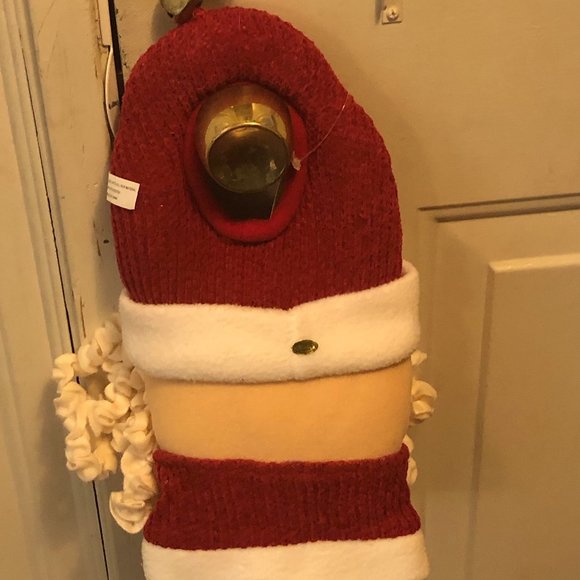 Santa Door Hanger - Picture 3 of 3